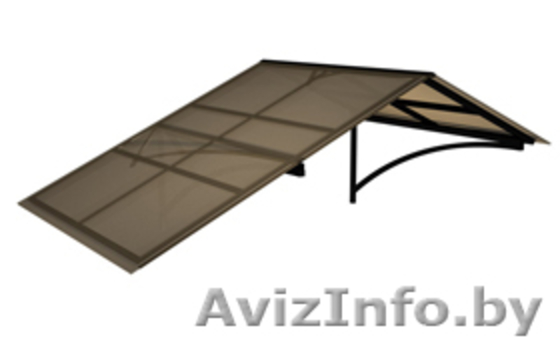 Козырьки Навесы Приямки - Изображение #1, Объявление #1643305