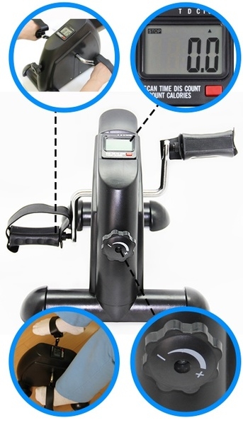 Минивелотренажер для реабилитации напрокат - Изображение #3, Объявление #1645242