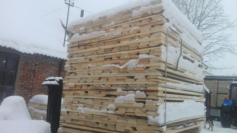 Отходы деревообработки, паллетка "некондиция", дрова - Изображение #2, Объявление #1647245
