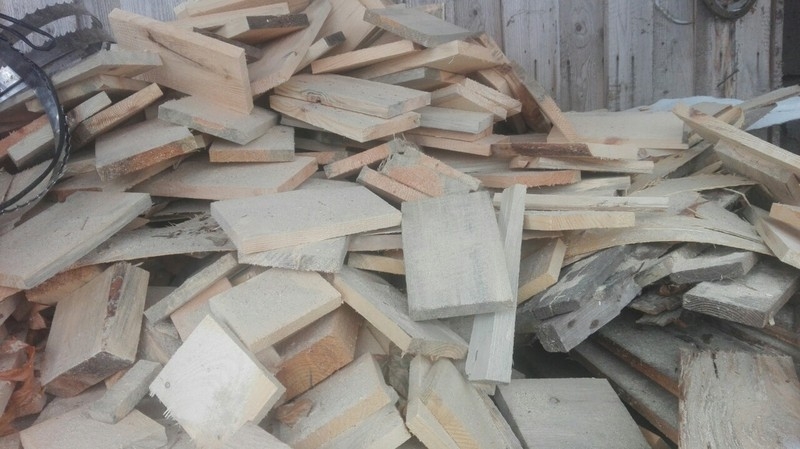 Отходы деревообработки, паллетка "некондиция", дрова - Изображение #1, Объявление #1647245