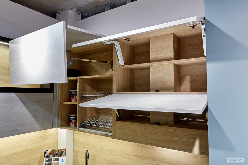 Кухни по индивидуальным проектам под ключ - Изображение #3, Объявление #1645970