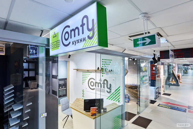 Кухни по индивидуальным проектам под ключ - Изображение #5, Объявление #1645970