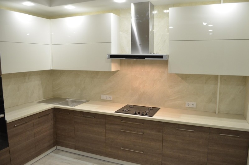 Фабричные кухни в стиле Хай-тек под заказ в Минске - Изображение #4, Объявление #1645981