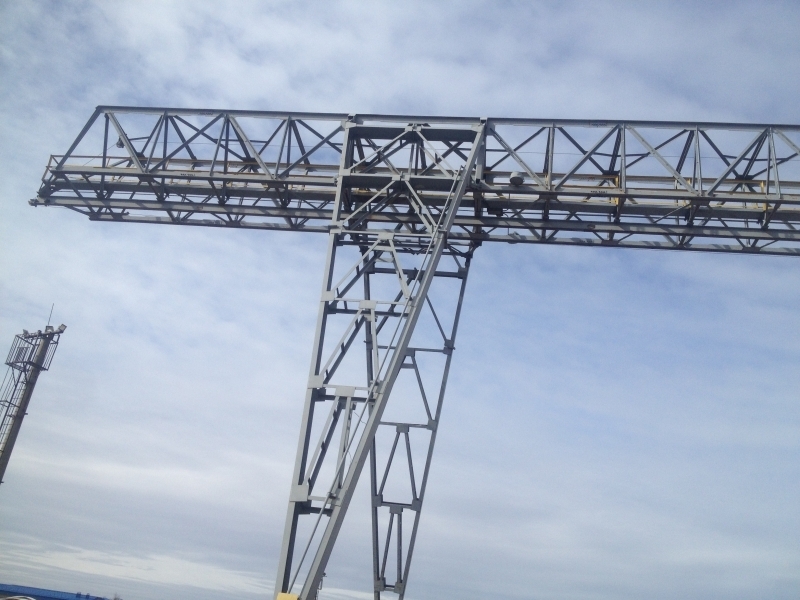 Кран козловой КК-0-12,5-32-10-0 ^ - Изображение #3, Объявление #1646584