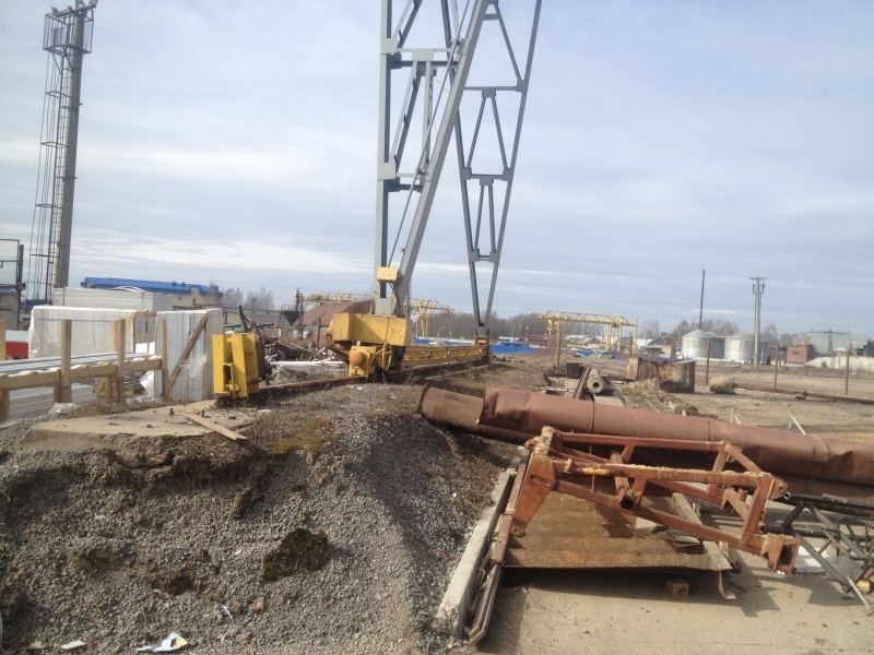 Кран козловой КК-0-12,5-32-10-0 ^ - Изображение #4, Объявление #1646584