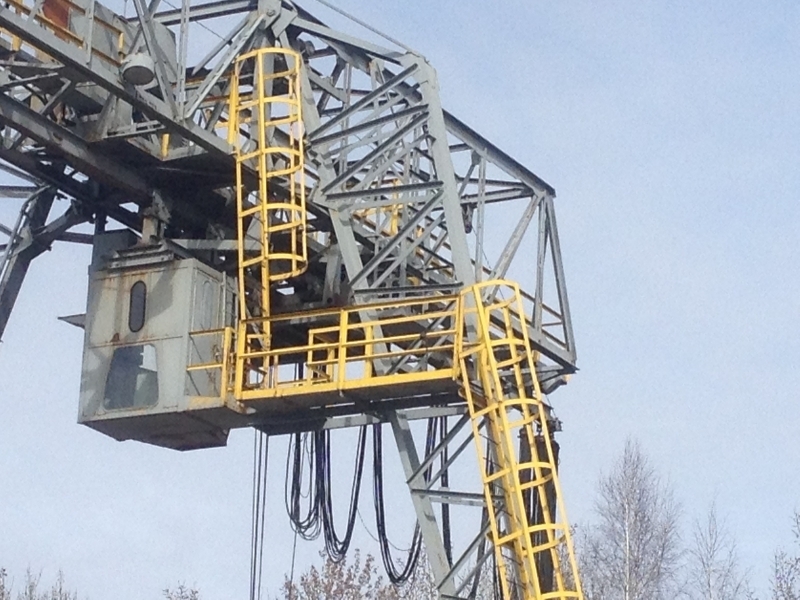 Кран козловой КК-0-12,5-32-10-0 ^ - Изображение #5, Объявление #1646584