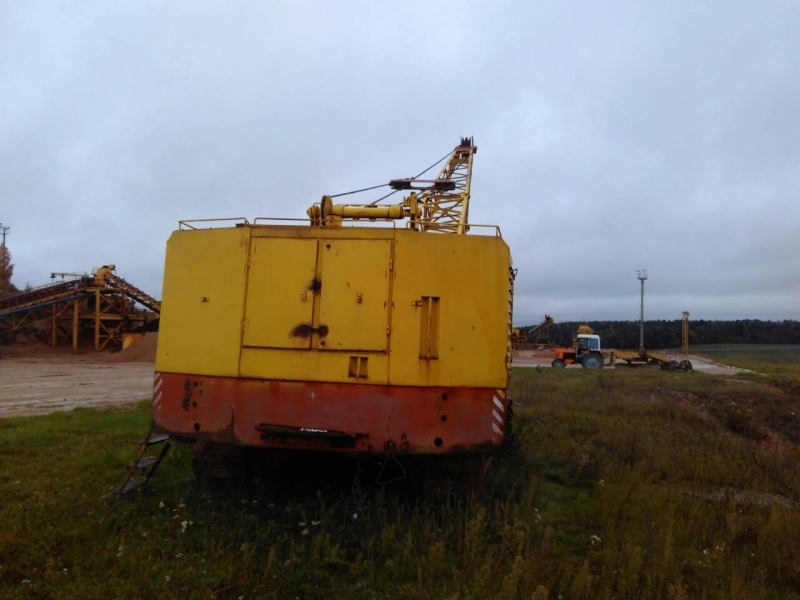 Экскаватор ЭО-5119 с драглайном - Изображение #3, Объявление #1646722