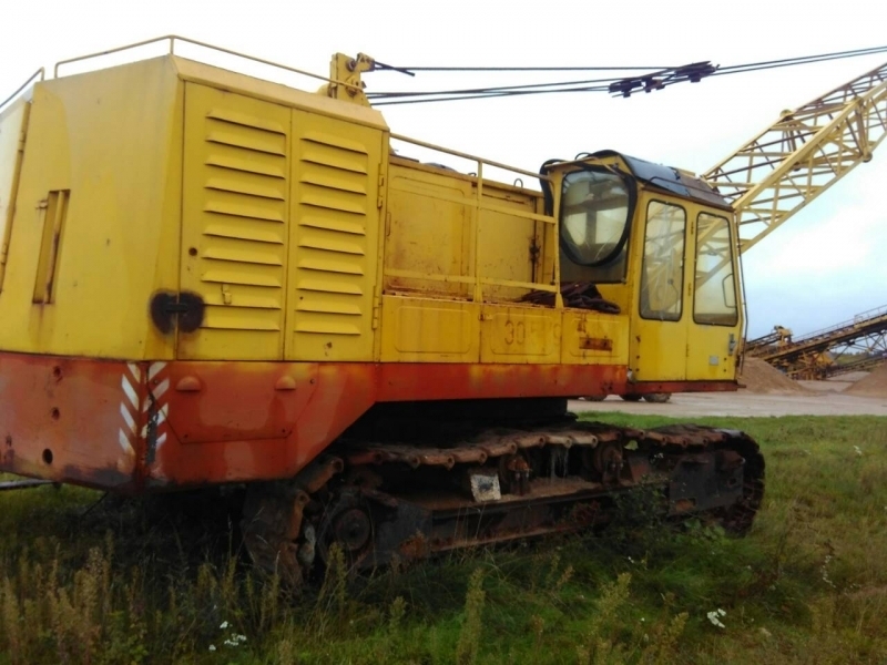 Экскаватор ЭО-5119 с драглайном - Изображение #4, Объявление #1646722