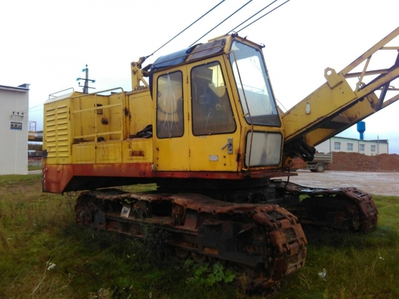 Экскаватор ЭО-5119 с драглайном - Изображение #5, Объявление #1646722