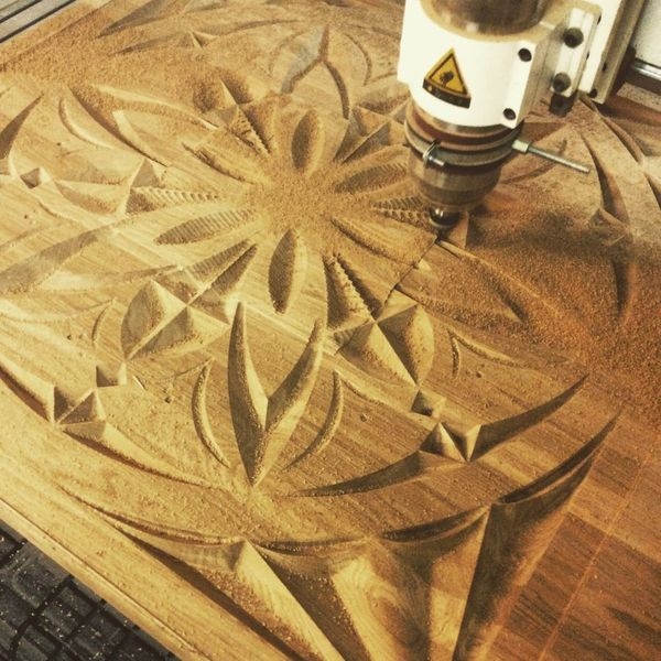 Фрезерная, лазерная резка материалов - Изображение #3, Объявление #1648638