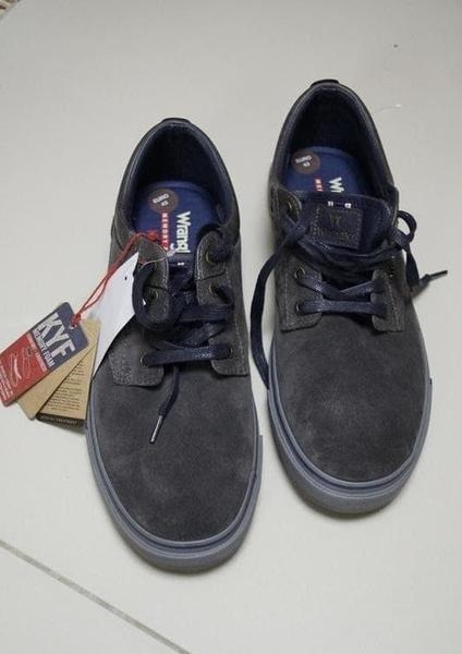 Продам новые кеды Wrangler из натуральной замши 43 р-р - Изображение #3, Объявление #1647969