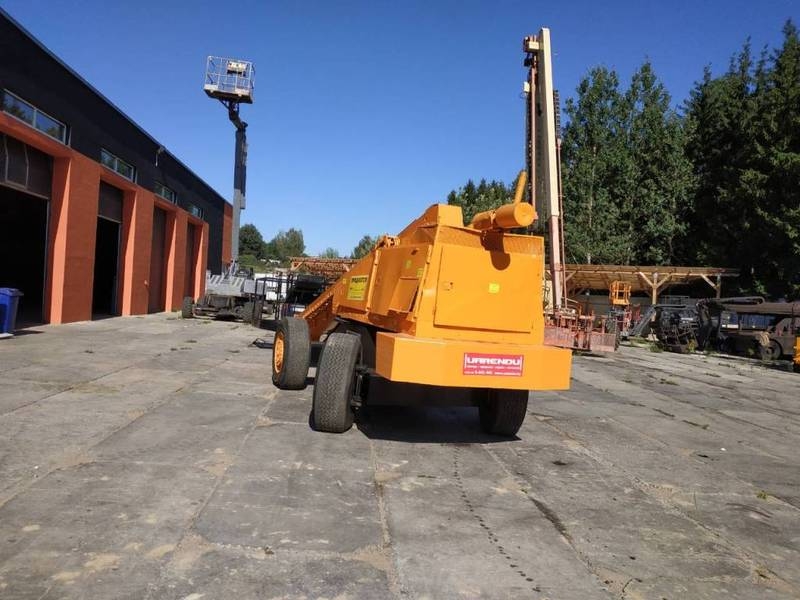 Телескопический подъемник Grove MZ 66A - 20,1м - Изображение #3, Объявление #1648379