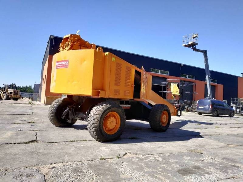 Телескопический подъемник Marklift H25 - 19,5м - Изображение #3, Объявление #1648470