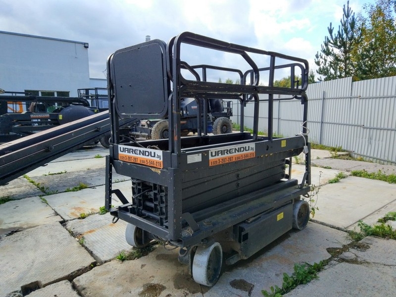 Ножничный подъемник Grove SM 3248E - 9,92м - Изображение #3, Объявление #1648480