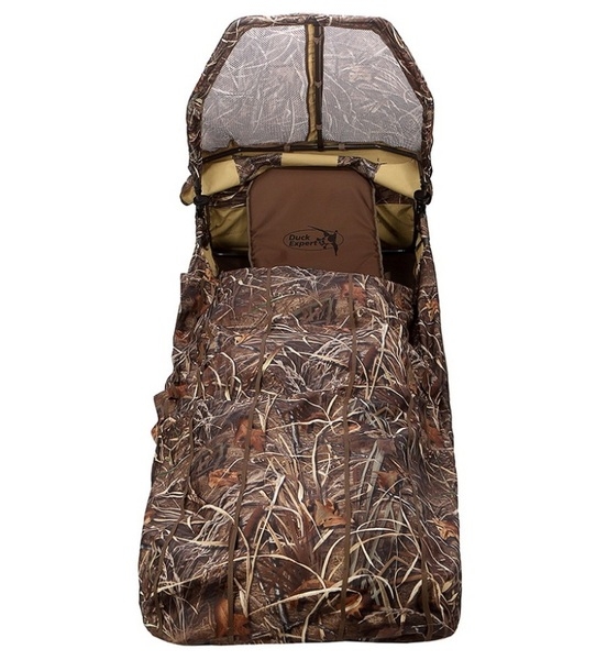 Скрадок лежачий  для охоты на гуся Duck Expert Раптор - Изображение #3, Объявление #1648911