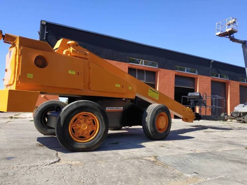 Телескопический подъемник Grove MZ 66A - 20,1м - Изображение #4, Объявление #1648379