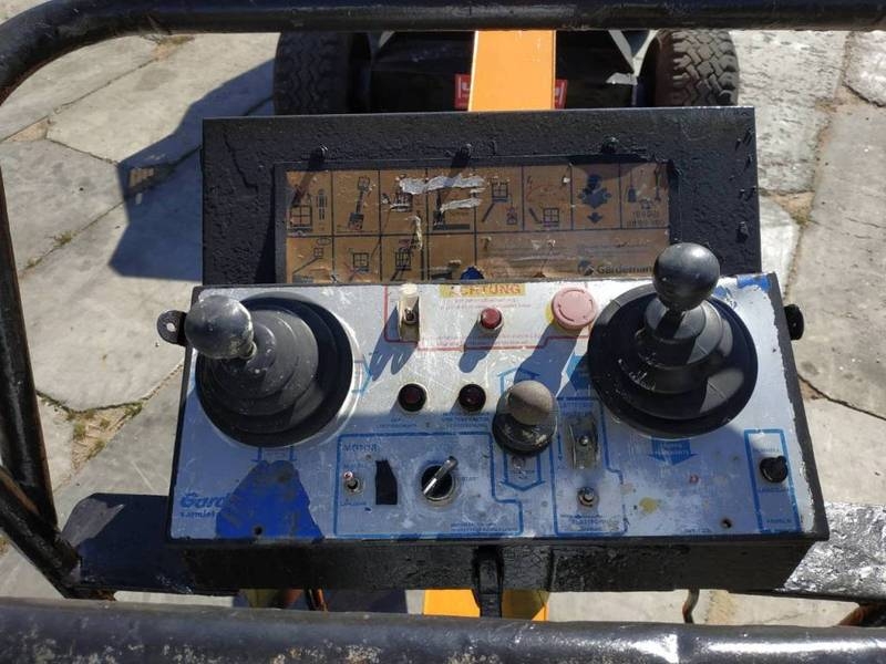 Телескопический подъемник Marklift H25 - 19,5м - Изображение #4, Объявление #1648470