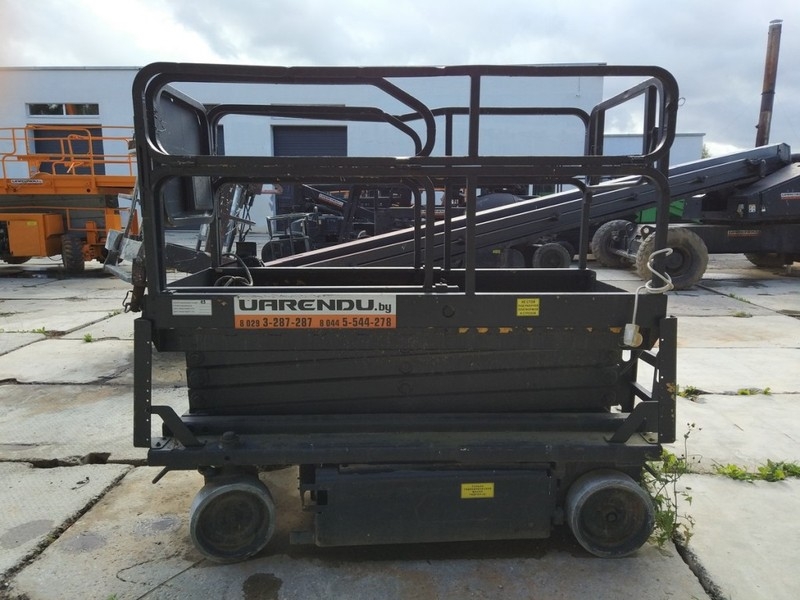 Ножничный подъемник Grove SM 3248E - 9,92м - Изображение #4, Объявление #1648480