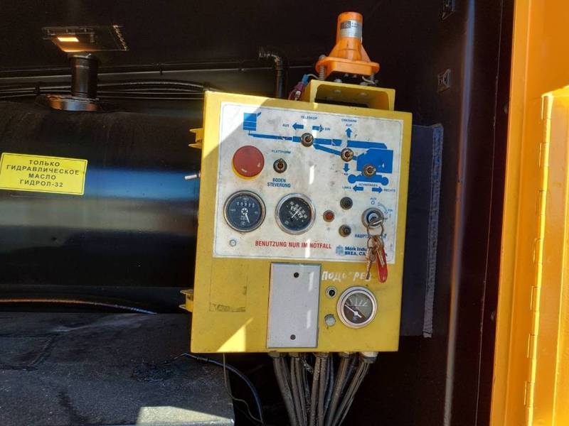 Телескопический подъемник Marklift H25 - 19,5м - Изображение #5, Объявление #1648470