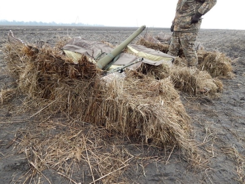 Лежачая засидка на гуся Duck Expert Профи - Изображение #5, Объявление #1648774