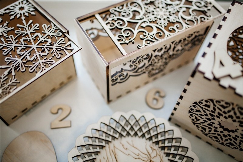 Фрезерная, лазерная резка материалов - Изображение #4, Объявление #1648638