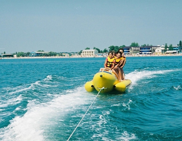 Семейный отдых на Черном море.Отель Адам и Ева.Затока - Изображение #7, Объявление #1647413