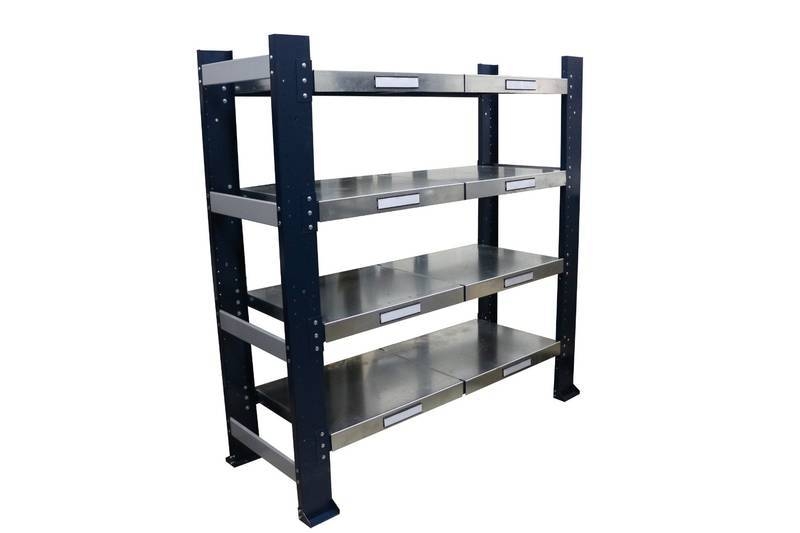  Металлические стеллажи под заказ  - Изображение #3, Объявление #1605599