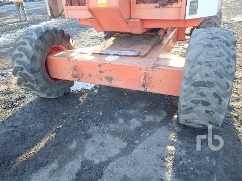 Самоходный подъемник Snorkel AR60JCU 4x4 - Изображение #4, Объявление #1649574