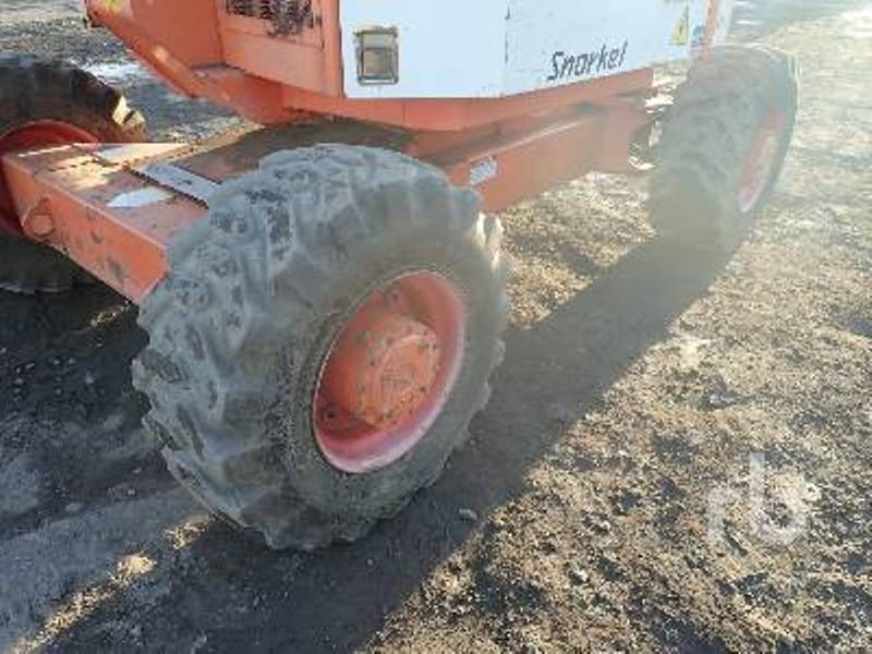 Самоходный подъемник Snorkel AR60JCU 4x4 - Изображение #5, Объявление #1649574