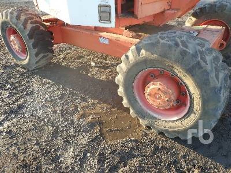 Самоходный подъемник Snorkel AR60JCU 4x4 - Изображение #6, Объявление #1649574