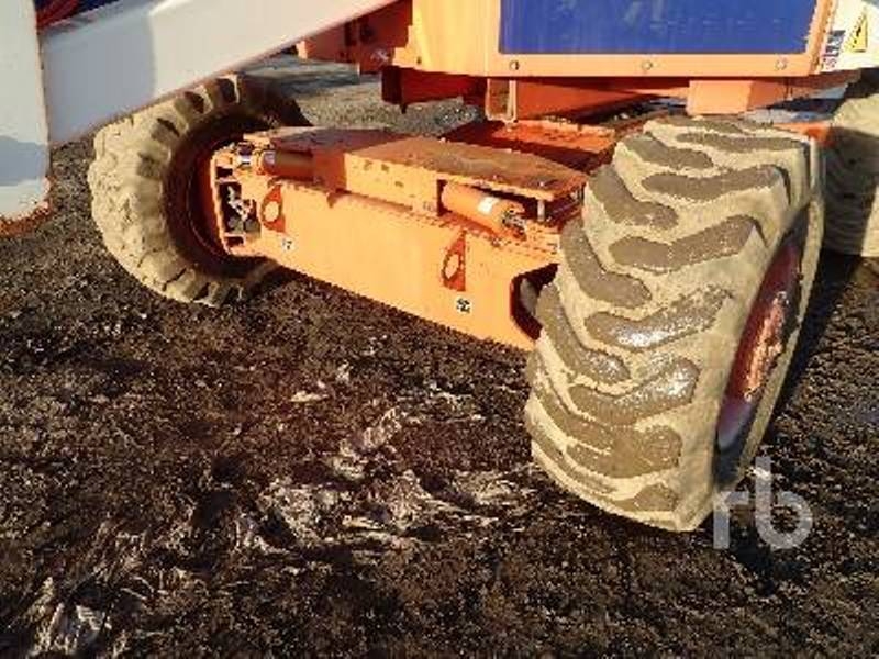 Самоходный подъемник Snorkel AR60JCU 4x4 - Изображение #7, Объявление #1649574