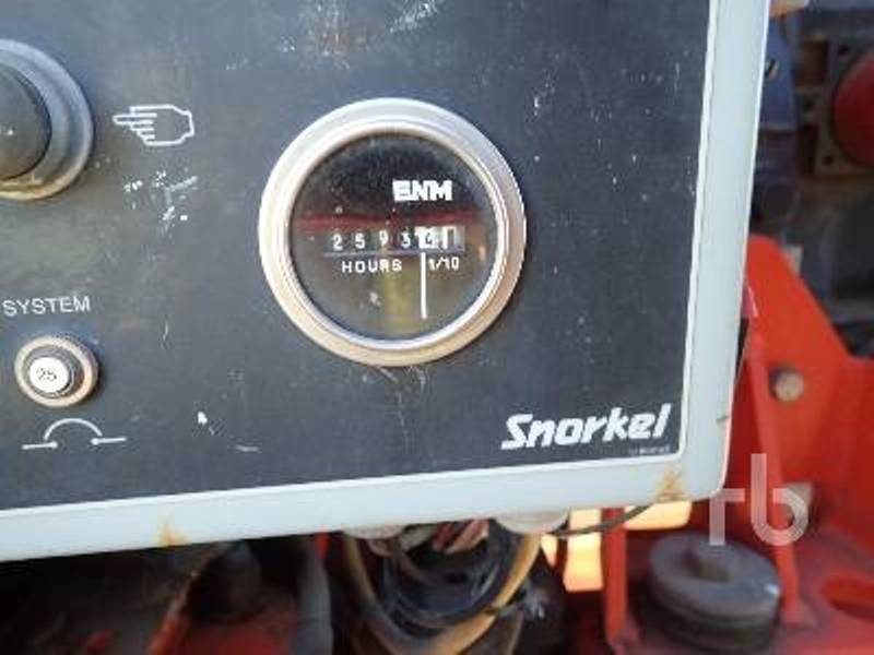 Самоходный подъемник Snorkel AR60JCU 4x4 - Изображение #8, Объявление #1649574