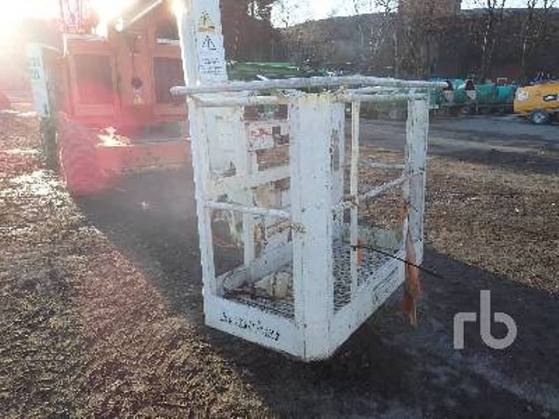 Самоходный подъемник Snorkel AR60JCU 4x4 - Изображение #9, Объявление #1649574