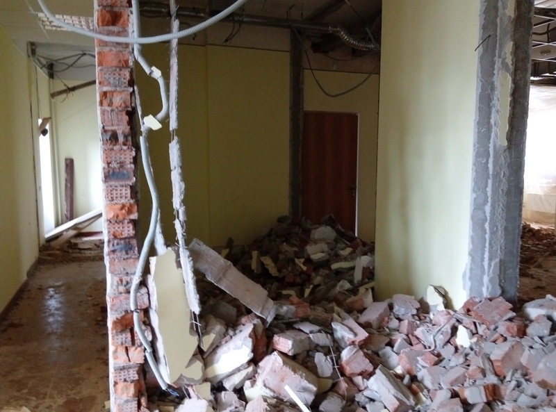 Демонтаж, малярные и отделочные работы под ключ - Изображение #3, Объявление #1649247