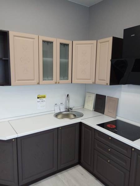 Кухни под заказ. Любой сложности. От 450 руб. за м.п. Мойка в подарок. - Изображение #5, Объявление #1650324