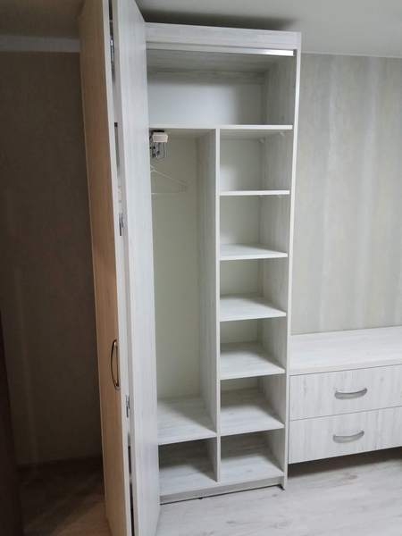 Встроенный шкаф купе любой сложности. От 550 рублей. Подарки. - Изображение #4, Объявление #1650376