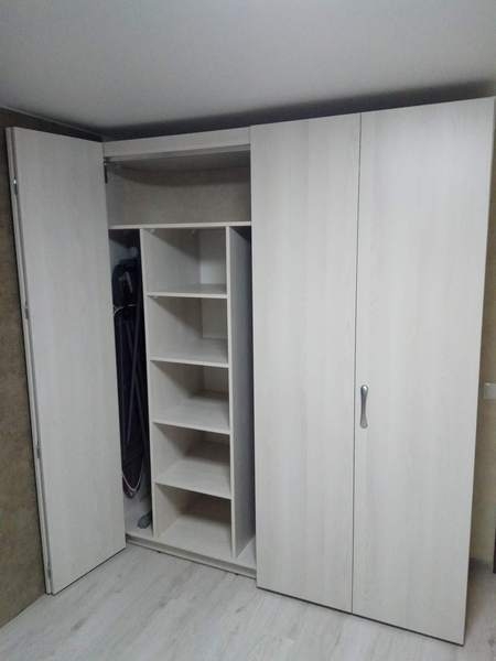 Встроенный шкаф купе любой сложности. От 550 рублей. Подарки. - Изображение #5, Объявление #1650376