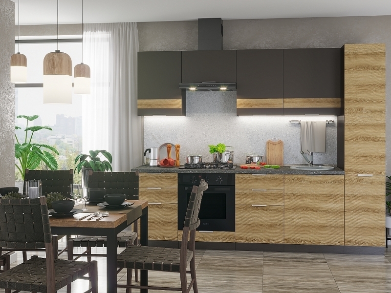 Кухни из пластика, акрила, крашеные на заказ. - Изображение #4, Объявление #1650379