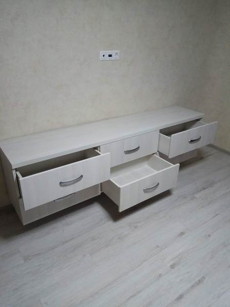 Комоды и тумбы в Минске под заказ по вашему дизайну. От 300 рублей. - Изображение #4, Объявление #1650390