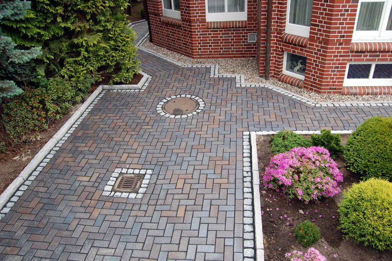 Укладка тротуарной плитки по Минску и области - Изображение #1, Объявление #1650546