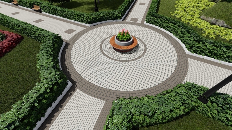 Укладка тротуарной плитки по Минску и области - Изображение #2, Объявление #1650546