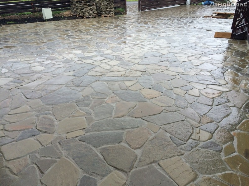 Укладка тротуарной плитки по Минску и области - Изображение #4, Объявление #1650546
