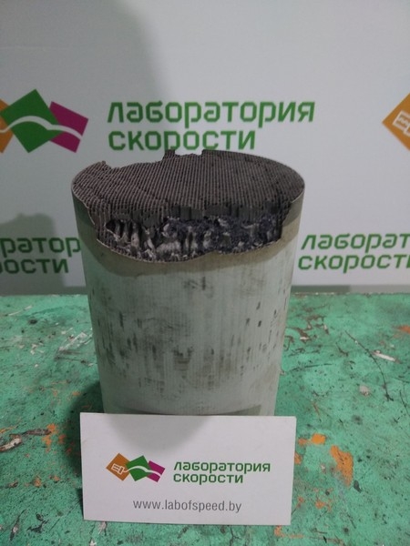 Удаление сажевого фильтра в Минске - Изображение #4, Объявление #1650736