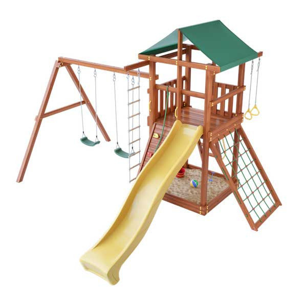 Детские игровые площадки от производителя по выгодной цене - Изображение #2, Объявление #1651559