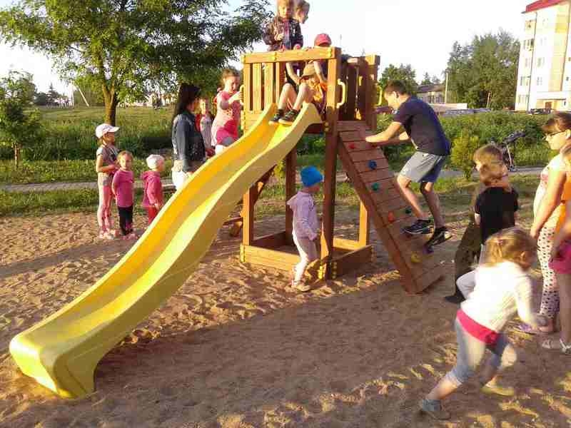 Детские игровые площадки от производителя по выгодной цене - Изображение #5, Объявление #1651559