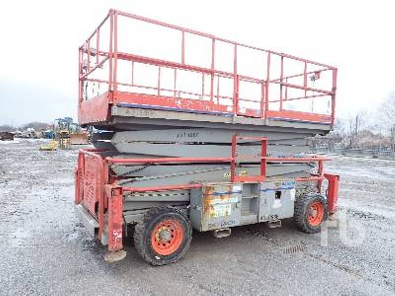 Самоходный подъемник Skyjack SJ9250 4x4 - Изображение #1, Объявление #1649568