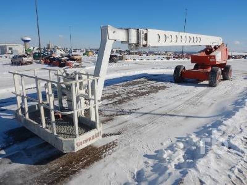 Телескопический подъемник Snorkel TB126J - Изображение #1, Объявление #1649981