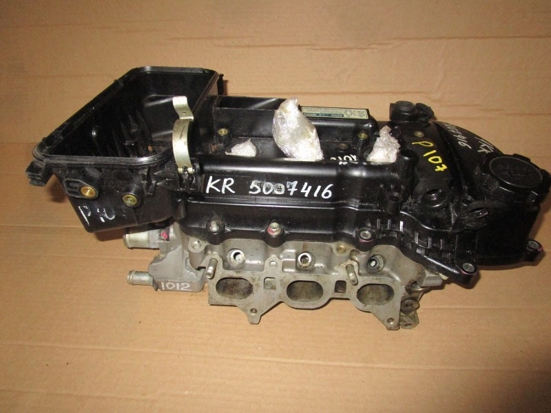 Запчасти по двигателю Peugeot 107 1.0 объём .2010 г.в - Изображение #1, Объявление #1651283