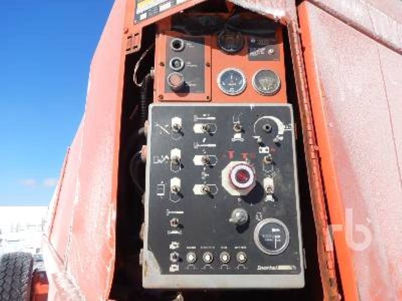 Телескопический подъемник Snorkel TB126J - Изображение #4, Объявление #1649981