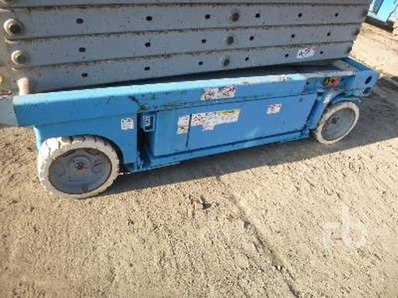 Самоходный подъемник Genie GS 3246 - Изображение #3, Объявление #1649555